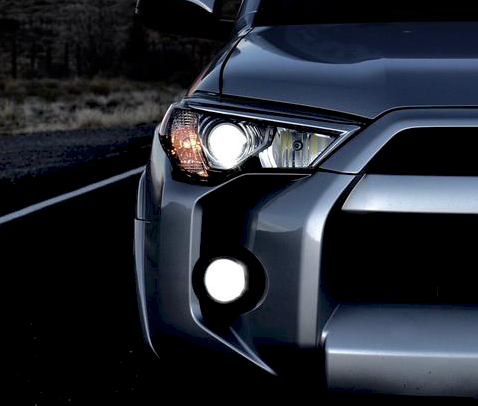 The Best Headlights for Your Toyota 4Runner