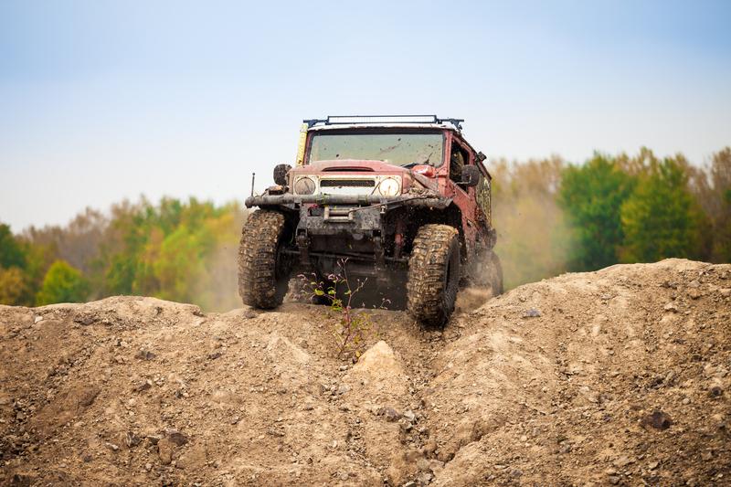Top Tips to Prevent Injury for First Time Rock Crawlers