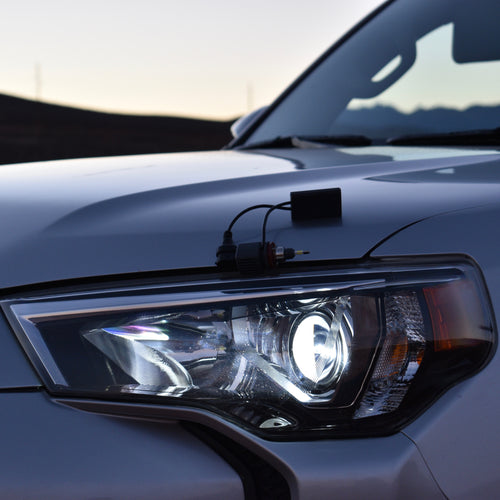 Toyota 4Runner LED Low Beam Bulb (H11) for an upgraded bright white light