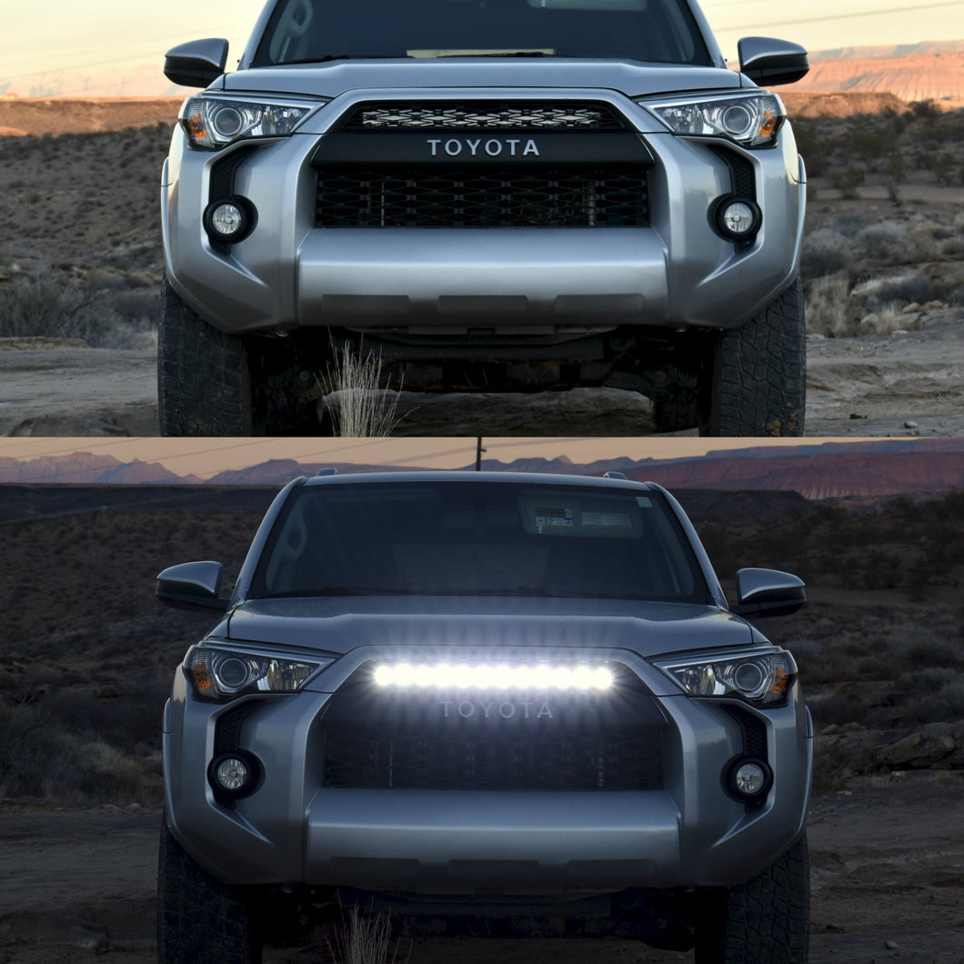 30 Stealth Curved C Series LED Light Bar - Offroad Industries